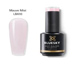 Bluesky Fast & Easy Builder Gel Mauve Mist